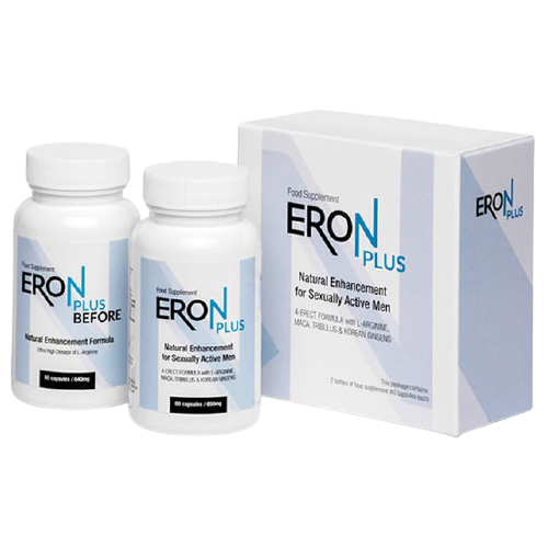 leki na potencję bez recepty Eron Plus