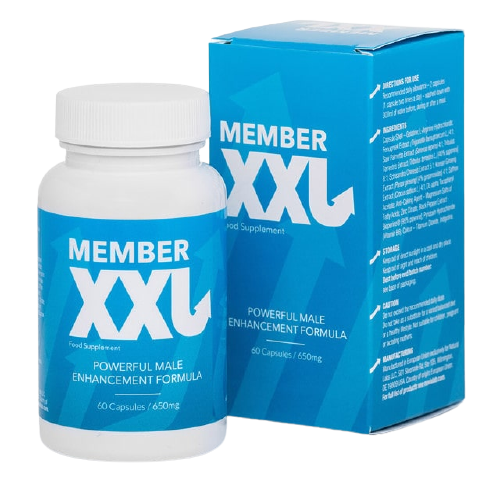 leki na potencję bez recepty Member XXL