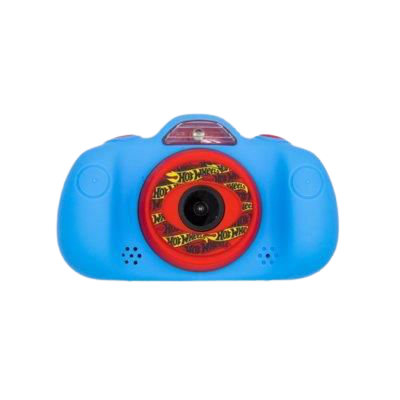 aparat fotograficzny dla dzieci  4Cv Mobile Cyfrowy aparat fotograficzny dwa obiektywy Hot Wheels 
