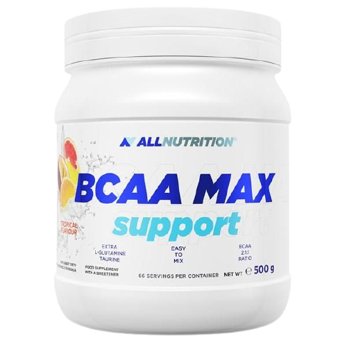 bcaa  Allnutrition Bcaa Max Support 500G