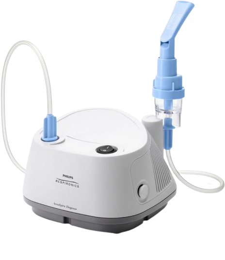 inhalator dla dorosłych  Philips Respironics InnoSpire Elegance