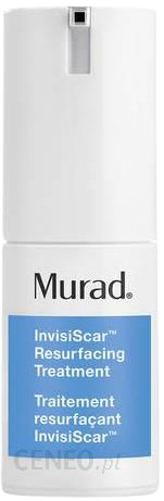 krem na blizny potradzikowe  Murad Invisiscar Resurfacing Treatment Kuracja Na Blizny Potrądzikowe 15 Ml
