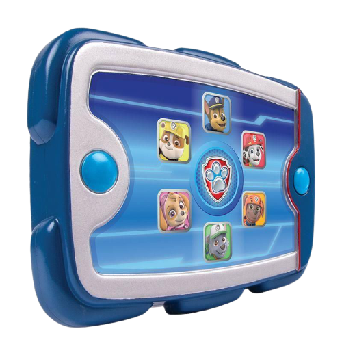 laptop edukacyjny  Spin Master Psi Patrol Pad Tablet Rydera Z Dźwiękami 