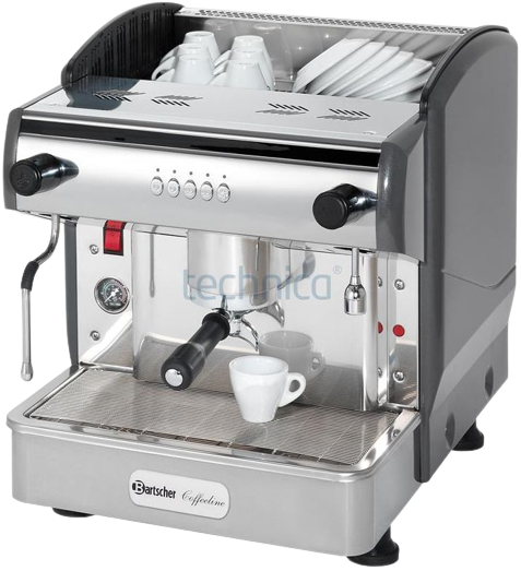 ekspres do kawy przemyslowy Bartscher Ekspres Ciśnieniowy Do Kawy Coffeeline G1