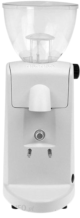 mlynek do kawy zarnowy  Ascaso Żarnowy Młynek Do Kawy I-1 Mini White