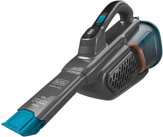 odkurzacz do sierci psa  Black&Decker Dustbuster BHHV320B-QW