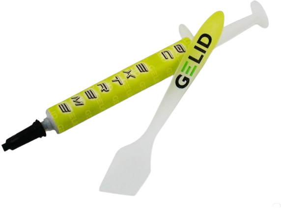 pasta termoprzewodząca  GeiL Gelid Solutions GC Extreme Thermal Compound 