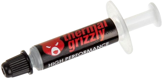 pasta termoprzewodząca  Thermal Grizzly pasta termoprzewodząca Kryonaut 1g  0.27 ml 