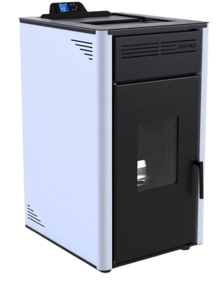 piec na pellet  Defro Hydropell 8kW