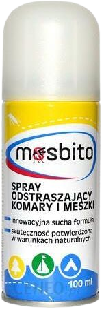  środków na komary  Remington PROluxe AC9140