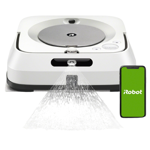 robot mopujący  iRobot Braava JET M6