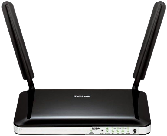 router na kartę sim lte  Router D-Link DWR-921