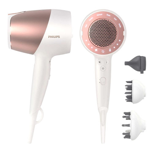 suszarka z dyfuzorem  Philips SenseIQ BHD82700