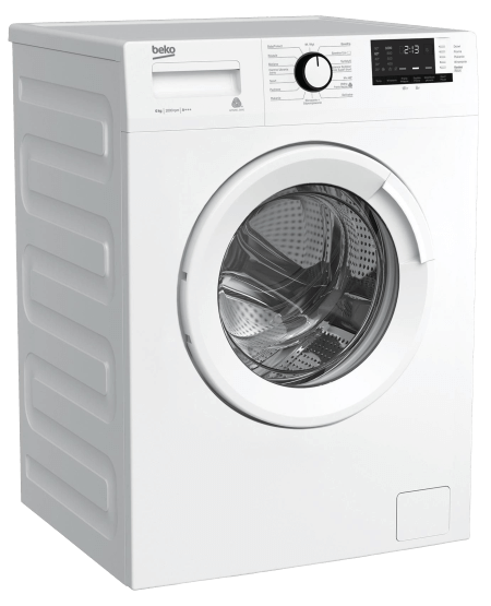 PRALKA BEKO MWRE 6512 BWW