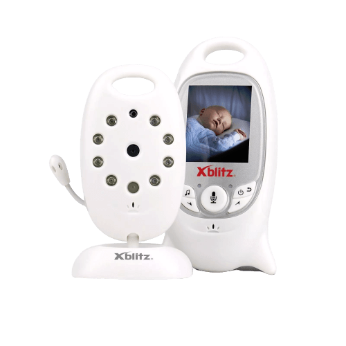 Xblitz Baby Monitor Bezprzewodowa Niania Z Kamerą