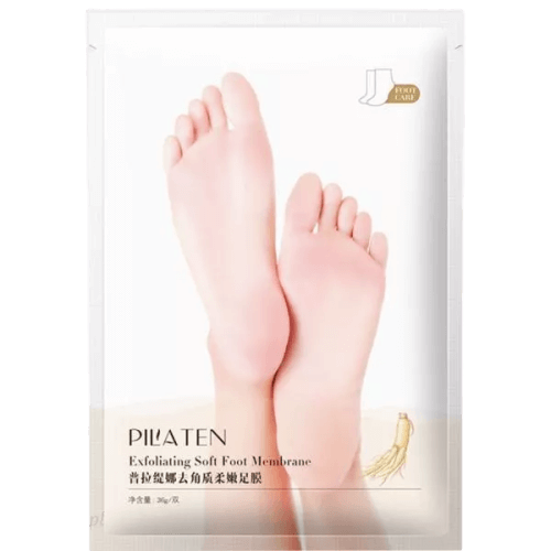 PIL'ATEN Exfoliating Soft Foot Membrane Skarpetki złuszczające martwy naskórek