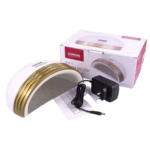 SUNONE PRO1 LCD LAMPA DO HYBRYD DUAL LED UV 48W HYBRYDY ŻELE ZŁOTA