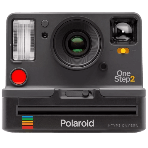 aparat natychmiastowy POLAROID ONESTEP 2 CZARNY
