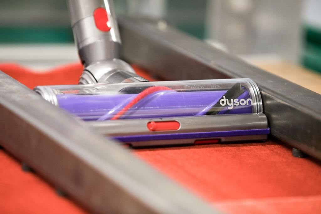 odkurzacz bezworkowy pionowy