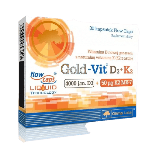 Witamina D Gold Vit D3