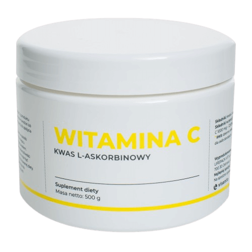 witamina c kwas l-askorbinowy