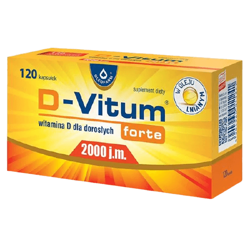 ranking witamina d Vitum