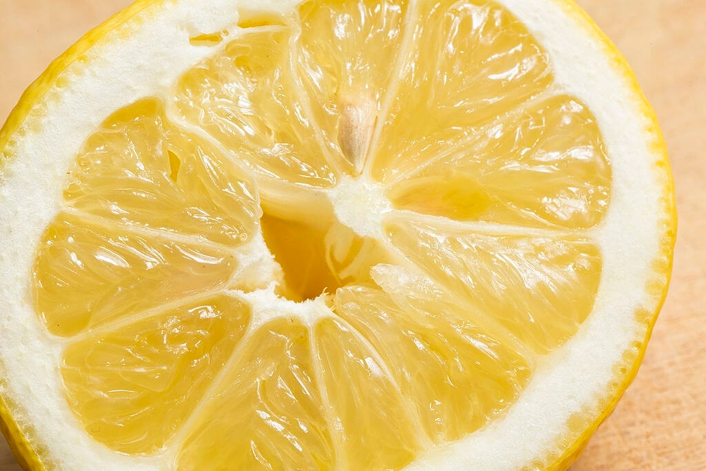 cytryna bogata w witaminę c