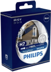 H7 PHILIPS RacingVision +150% 2 szt.