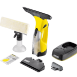 myjka do okien w zestawie firmy karcher