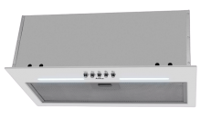 okap do zabudowy,marki Amica biały